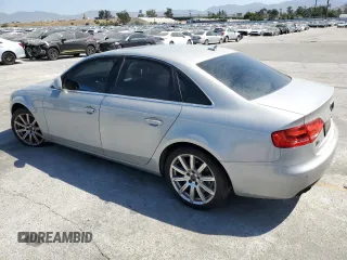2009 Audi A4 Prestige с VIN WAUMF78KX9N027105, выставлен на аукционе Copart как лот 61303075 с пробегом 127 700 миль миль и Чистый • Clean title. История ставок и продаж доступна на DreamBid. Изображение 2.