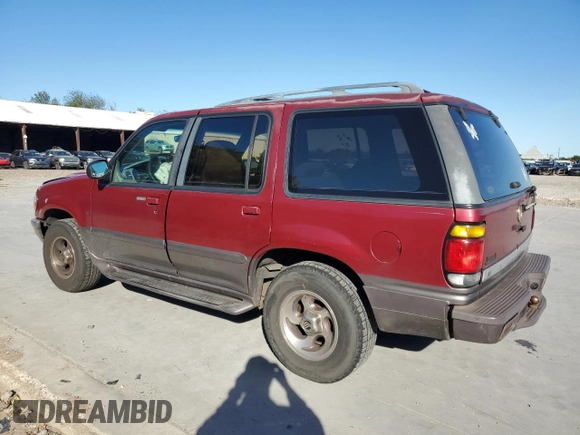 1997 Mercury Mountaineer z VIN 4M2DU52P2VUJ06487, wystawiony jako Copart lot #81775164 z przebiegiem 158 628 mil mil oraz Szkoda całkowita • Salvage title. Historia ofert i sprzedaży dostępna na DreamBid. Obrazek 2.
