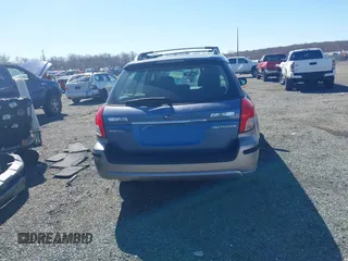 2008 Subaru Outback z VIN 4S4BP60C987365910, wystawiony jako IAAI lot #41891515 z przebiegiem 105 369 mil mil oraz . Historia ofert i sprzedaży dostępna na DreamBid. Obrazek 17.
