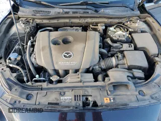 2014 Mazda 3 S Grand Touring with VIN JM1BM1M31E1178122, listed as a Copart auction lot 86832524 with 131,520 mi miles and Salvage title. Bid and sale history available at DreamBid. Image 11.
