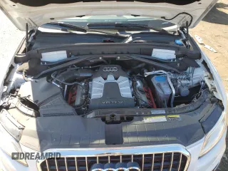 2017 Audi Q5 Premium Plus with VIN WA1D7AFP1HA034276, listed as a Copart auction lot 49676785 with 73,773 mi miles and Salvage title. Bid and sale history available at DreamBid. Image 12.