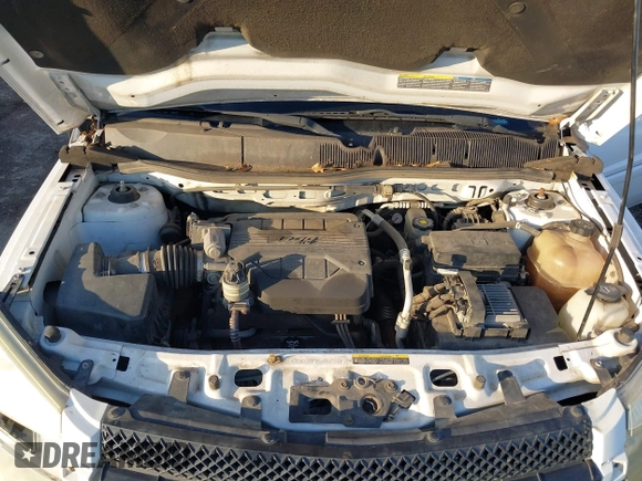 2005 Chevrolet Equinox LS with VIN 2CNDL13F656052726, listed as a IAAI auction lot 41336092 with 167,132 mi miles. Bid and sale history available at carsss.com. Image 10.