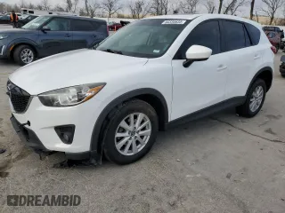 2013 Mazda CX-5 Touring with VIN JM3KE2CEXD0131480, listed as a Copart auction lot 50330635 with 186,360 mi miles and Salvage Title. Bid and sale history available at carsss.com. Image 1.