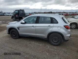 2020 Mitsubishi Outlander Sport ES z VIN JA4AH3AU5LU605493, wystawiony jako Copart lot #79923774 z przebiegiem 116 844 mil mil oraz Czysty tytuł • Clean title. Historia ofert i sprzedaży dostępna na DreamBid. Obrazek 2.