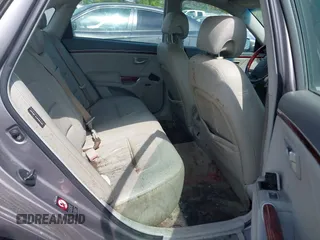 2007 Hyundai Azera SE with VIN KMHFC46F47A149693, listed as a IAAI auction lot 42060439 with 190,317 mi miles and . Bid and sale history available at DreamBid. Image 8.