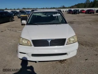 2002 Mitsubishi Lancer OZ-Rally with VIN JA3AJ86E32U003276, listed as a Copart auction lot 80536704 with 227,684 mi miles and Salvage Title. Bid and sale history available at carsss.com. Image 5.