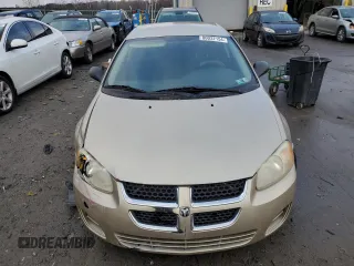 2005 Dodge Stratus SXT z VIN 1B3EL46X85N697776, wystawiony jako Copart lot #80032154 z przebiegiem 159 668 mil mil oraz Szkoda całkowita • Salvage title. Historia ofert i sprzedaży dostępna na DreamBid. Obrazek 5.