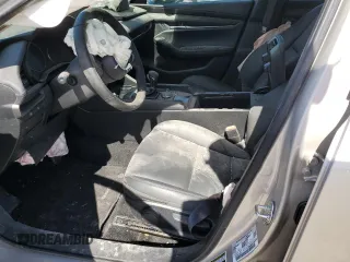 2025 Mazda 3 2.5 S Select Sport with VIN 3MZBPABM1SM458167, listed as a Copart auction lot 51008445 with Not Provided miles and Salvage Title. Bid and sale history available at carsss.com. Image 7.