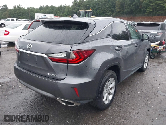 2016 Lexus RX 350 с VIN 2T2BZMCA3GC003979, выставлен на аукционе IAAI как лот 42670928 с пробегом 83 328 миль миль и . История ставок и продаж доступна на DreamBid. Изображение 4.