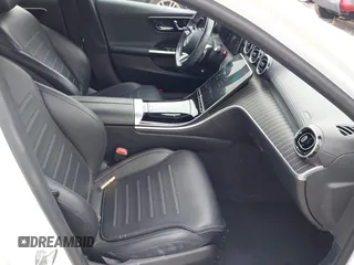 2022 Mercedes-Benz C 300 with VIN W1KAF4GB0NR058376, listed as a IAAI auction lot 41267635 with 38,867 mi miles and . Bid and sale history available at DreamBid. Image 5.
