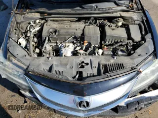2016 Acura ILX w/Premium/A-SPEC Pkg with VIN 19UDE2F82GA000812, listed as a Copart auction lot 52604965 with 61,237 mi miles and Salvage Title. Bid and sale history available at carsss.com. Image 13.