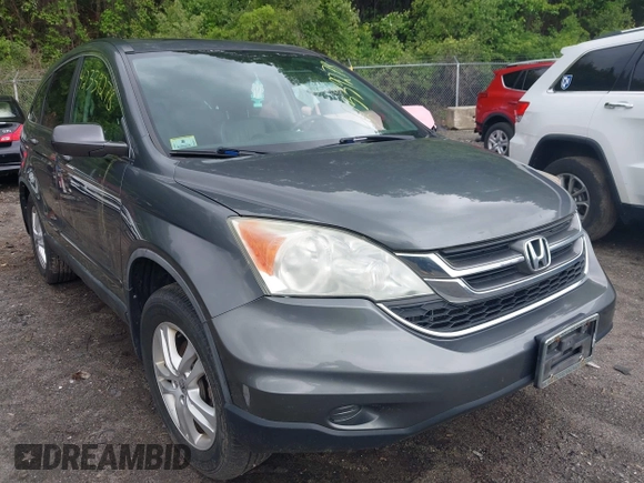 2011 Honda CR-V EX-L z VIN 5J6RE4H79BL039151, wystawiony jako IAAI lot #42339274 z przebiegiem 210 920 mil mil oraz . Historia ofert i sprzedaży dostępna na DreamBid. Obrazek 1.