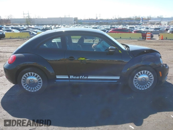 2013 Volkswagen Beetle Fender Edition with VIN 3VWJP7AT8DM685155, listed as a IAAI auction lot 41815170 with 49,901 mi miles and . Bid and sale history available at DreamBid. Image 13.
