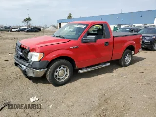 2011 Ford F-150 XL с VIN 1FTMF1CM4BKD83405, выставлен на аукционе Copart как лот 52130445 с пробегом 171 668 миль миль и Чистый • Clean title. История ставок и продаж доступна на DreamBid. Изображение 1.