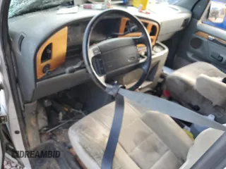 1994 Ford Econoline Cargo with VIN 1FDEE14NXRHB72789, listed as a Copart auction lot 76382554 with Not Provided miles and Salvage Title. Bid and sale history available at carsss.com. Image 8.