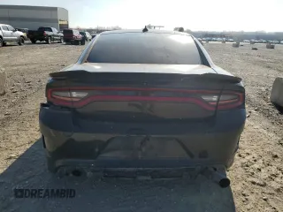 2019 Dodge Charger GT with VIN 2C3CDXHG0KH597651, listed as a Copart auction lot 52932935 with Not Provided miles and Salvage Title. Bid and sale history available at DreamBid. Image 6.