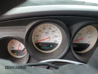 2007 Dodge Charger SXT z VIN 2B3LK43G97H797976, wystawiony jako Copart lot #69449804 z przebiegiem 245 852 mil mil oraz Szkoda całkowita • Salvage title. Historia ofert i sprzedaży dostępna na DreamBid. Obrazek 9.
