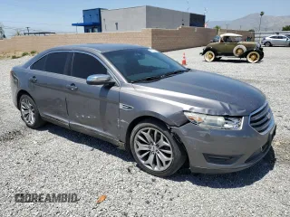 2013 Ford Taurus Limited z VIN 1FAHP2F83DG126069, wystawiony jako Copart lot #56520615 z przebiegiem 234 454 mil mil oraz Szkoda całkowita • Salvage title. Historia ofert i sprzedaży dostępna na DreamBid. Obrazek 4.