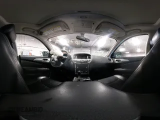 2017 Nissan Pathfinder Platinum with VIN 5N1DR2MM1HC632396, listed as a IAAI auction lot 41871050 with 53,419 mi miles and . Bid and sale history available at DreamBid. Image 18.