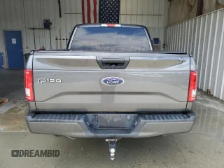 2017 Ford F-150 XL z VIN 1FTEW1CP4HFC29101, wystawiony jako Copart lot #56577255 z przebiegiem 116 479 mil mil oraz Szkoda całkowita • Salvage title. Historia ofert i sprzedaży dostępna na DreamBid. Obrazek 6.