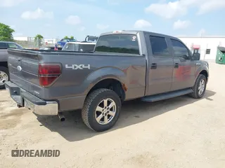 2011 Ford F-150 XL с VIN 1FTFW1EF0BKE14348, выставлен на аукционе IAAI как лот 42262047 с пробегом 213 031 миль миль и . История ставок и продаж доступна на DreamBid. Изображение 4.