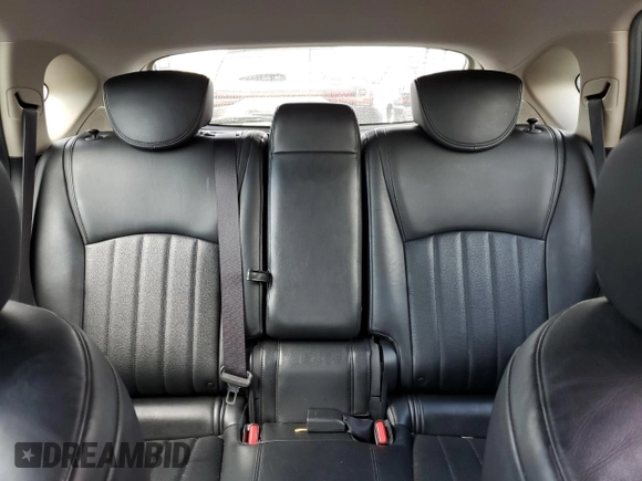 2017 Infiniti QX50 with VIN JN1BJ0RP5HM385181, listed as a Copart auction lot 73854854 with 0 mi miles and Salvage Title. Bid and sale history available at carsss.com. Image 10.