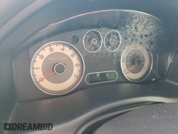 2008 Ford Taurus X Eddie Bauer with VIN 1FMDK07WX8GA35813, listed as a Copart auction lot 47117595 with Not provided miles and Salvage title. Bid and sale history available at DreamBid. Image 9.