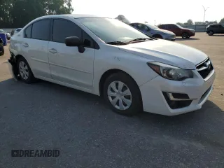 2016 Subaru Impreza with VIN JF1GJAA6XGH019466, listed as a Copart auction lot 62075655 with 94,359 mi miles and Salvage title. Bid and sale history available at DreamBid. Image 4.