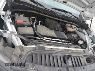 2023 Chevrolet Silverado 1500 Work Truck z VIN 3GCNAAEK3PG339750, wystawiony jako Copart lot #82076155 z przebiegiem 106 696 mil mil oraz Czysty tytuł • Clean title. Historia ofert i sprzedaży dostępna na DreamBid. Obrazek 13.