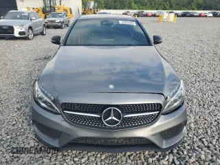 2017 Mercedes-Benz C 43 AMG with VIN 55SWF6EB3HU201554, listed as a Copart auction lot 63603805 with 167,914 mi miles and Clean title. Bid and sale history available at DreamBid. Image 5.