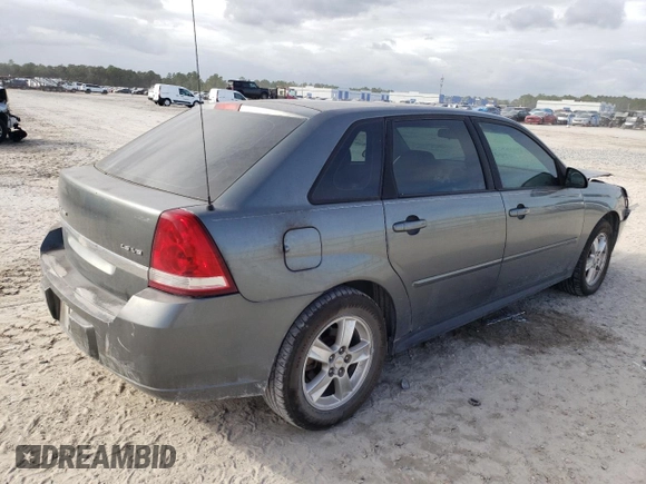 2004 Chevrolet Malibu Maxx LS with VIN 1G1ZT64844F233778, listed as a Copart auction lot 80148254 with 142,213 mi miles and Salvage Title. Bid and sale history available at carsss.com. Image 3.