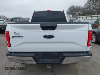 2017 Ford F-150 XL with VIN 1FTEX1CG5HKC87769, listed as a IAAI auction lot 41711952 with 147,486 mi miles. Bid and sale history available at carsss.com. Image 17.