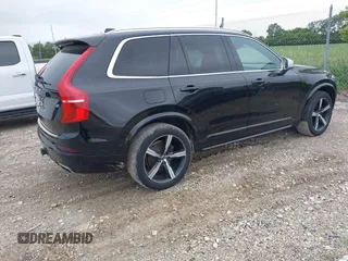 2016 Volvo XC90 T6 R-Design with VIN YV4A22PM6G1045500, listed as a IAAI auction lot 42505389 with 107,285 mi miles and . Bid and sale history available at DreamBid. Image 4.