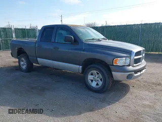 2006 Dodge Ram 1500 SLT with VIN 1D7HU18246S668731, listed as a IAAI auction lot 41916450 with 327,829 mi miles. Bid and sale history available at carsss.com. Image 1.