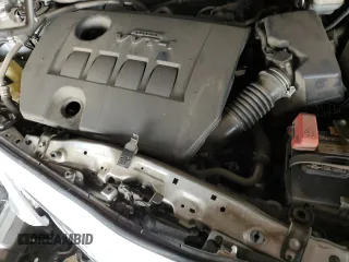 2013 Toyota Corolla L with VIN 5YFBU4EE7DP215315, listed as a Copart auction lot 48957545 with 78,356 mi miles and Salvage Title. Bid and sale history available at carsss.com. Image 13.
