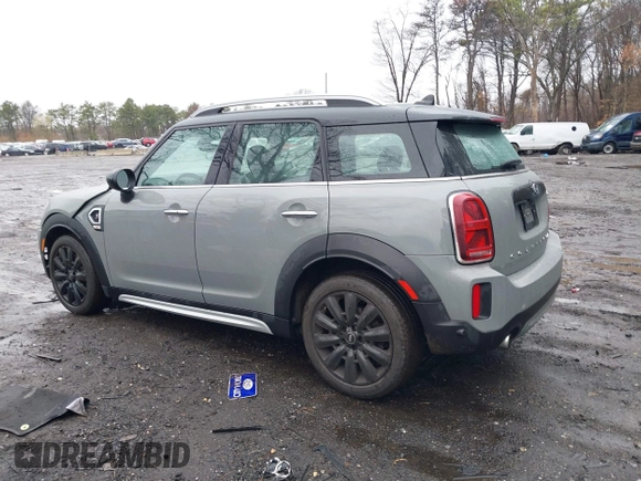 2023 MINI Countryman Cooper S z VIN WMZ53BR04P3P59741, wystawiony jako IAAI lot #41961248 z przebiegiem 29 095 mil mil oraz . Historia ofert i sprzedaży dostępna na DreamBid. Obrazek 14.