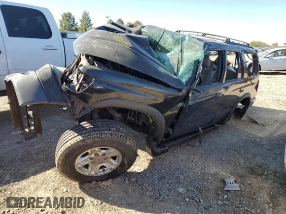 1999 Toyota 4Runner SR5 с VIN JT3HN86R1X0215894, выставлен на аукционе Copart как лот 46933914 с пробегом Не указан миль и На запчасти • Non repairable. История ставок и продаж доступна на DreamBid. Изображение 2.