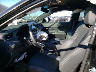 2022 Toyota Venza LE with VIN JTEAAAAH5NJ106663, listed as a Copart auction lot 38464923 with 0 mi miles. Bid and sale history available at carsss.com. Image 7.