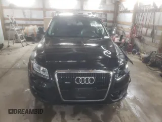 2010 Audi Q5 Premium with VIN WA1CKAFP1AA083459, listed as a Copart auction lot 81921344 with 130,582 mi miles and Salvage Title. Bid and sale history available at carsss.com. Image 5.