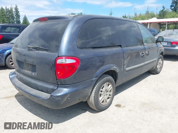 2007 Dodge Grand Caravan z VIN 1D8GP24E17B251315, wystawiony jako IAAI lot #42527469 z przebiegiem 249 267 mil mil oraz . Historia ofert i sprzedaży dostępna na DreamBid. Obrazek 4.