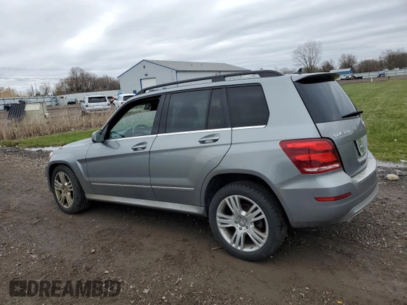2015 Mercedes-Benz GLK 350 с VIN WDCGG8JBXFG413062, выставлен на аукционе Copart как лот 51152705 с пробегом 139 232 миль миль и Списание • Salvage title. История ставок и продаж доступна на DreamBid. Изображение 2.