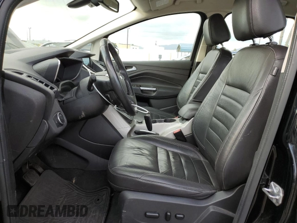 2016 Ford C-Max Energi SEL with VIN 1FADP5CU0GL120176, listed as a Copart auction lot 44959744 with 76,019 mi miles. Bid and sale history available at carsss.com. Image 7.