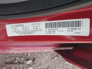 2008 Dodge Avenger SXT with VIN 1B3LC56K98N159741, listed as a IAAI auction lot 42667874 with 193,969 mi miles and . Bid and sale history available at DreamBid. Image 9.