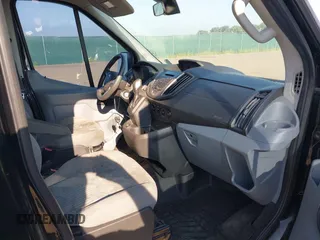 2018 Ford Transit Passenger XL с VIN 1FBAX2CM5JKA01567, выставлен на аукционе IAAI как лот 40198330 с пробегом 164 777 миль миль и . История ставок и продаж доступна на DreamBid. Изображение 5.