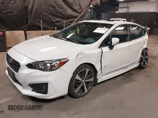 2017 Subaru Impreza Special Sports z VIN 4S3GKAM64H3617456, wystawiony jako IAAI lot #41499046 z przebiegiem 131 057 mil mil oraz . Historia ofert i sprzedaży dostępna na DreamBid. Obrazek 17.