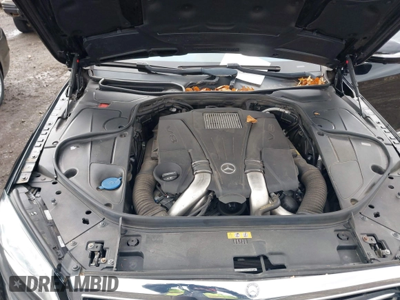 2017 Mercedes-Benz S 550 z VIN WDDUG8FB6HA305535, wystawiony jako IAAI lot #40890499 z przebiegiem 20 189 mil mil oraz . Historia ofert i sprzedaży dostępna na DreamBid. Obrazek 10.