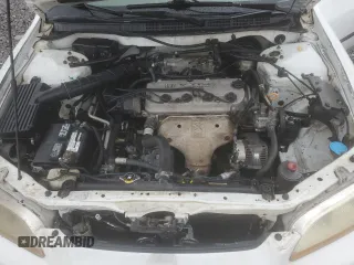 1999 Honda Accord LX z VIN 1HGCG5644XA113195, wystawiony jako Copart lot #58766345 z przebiegiem 187 114 mil mil oraz Szkoda całkowita • Salvage title. Historia ofert i sprzedaży dostępna na DreamBid. Obrazek 11.