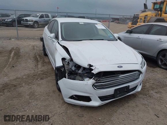 2014 Ford Fusion SE Hybrid with VIN 3FA6P0LU9ER243047, listed as a IAAI auction lot 42417116 with 258,266 mi miles and . Bid and sale history available at DreamBid. Image 1.