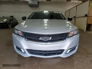 2018 Chevrolet Impala LS with VIN 2G11X5S33J9137079, listed as a Copart auction lot 68648854 with 136,265 mi miles and Clean Title. Bid and sale history available at carsss.com. Image 5.