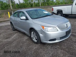2011 Buick LaCrosse CX with VIN 1G4GA5EC3BF144410, listed as a IAAI auction lot 41905533 with 117,940 mi miles. Bid and sale history available at carsss.com. Image 1.